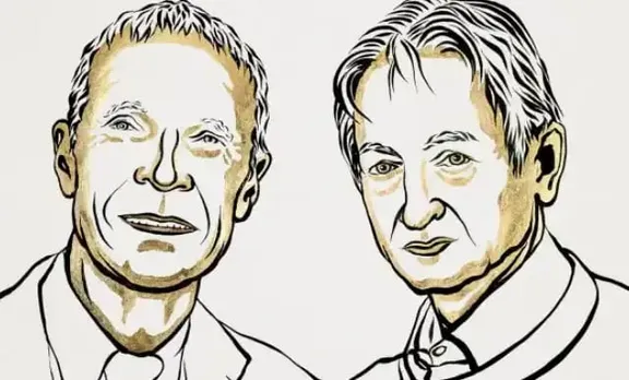 Nobel Prize In Physics Awarded To John Hopfield, Geoffrey Hinton