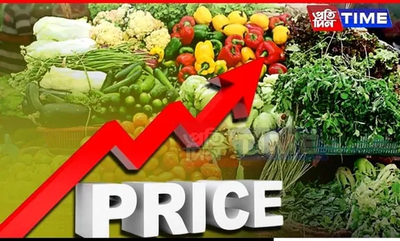 Assam's Inflation Index Hits Record High as Nationwide Rates Climb