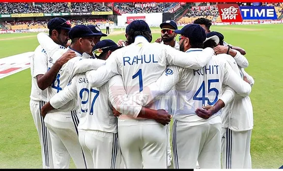 Rachin Ravindra’s Maiden Century Leads New Zealand to Test Triumph Over India