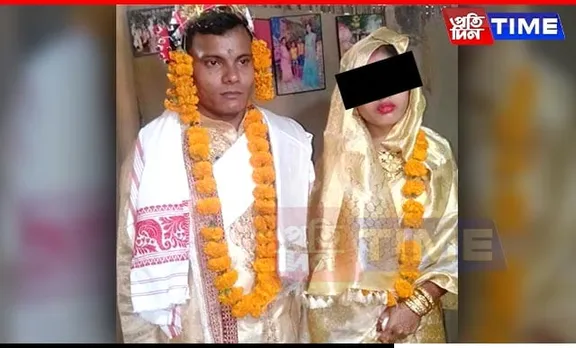 Assam: Husband Slaughters Wife in Front of Toddler in South Kamrup