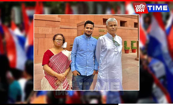 AGP Nominates Diptimoyee Choudhury for Bongaigaon Bypoll Amid Internal Strife