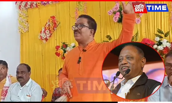 BJP Faces Rebellion in Assam's Dholai; Over 300 Members Resign