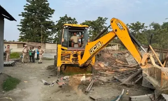 Probe Confirms Assam Govt's Right To 2021 Gorukhuti Eviction