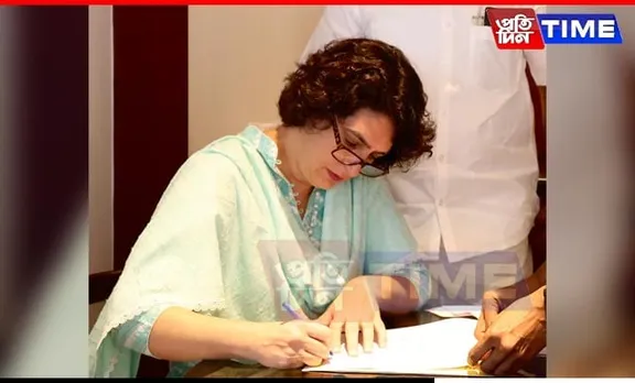 “You Will Be My Guides & Teachers in...": Priyanka's Open Letter to Wayanad Voters