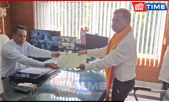 Bongaigaon Bypoll: Sailen Sarkar Declares 'Kurukshetra War' Against AGP