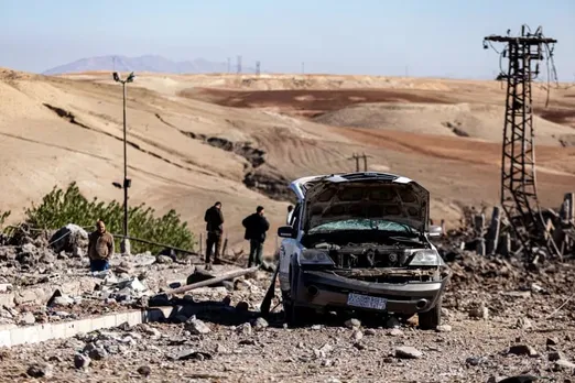 Turkish Air Strikes Claim Lives of 12 Civilians in Northeastern Syria