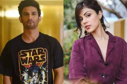 SC Dismisses CBI Plea Against Rhea Chakraborty, Calls It "Frivolous"