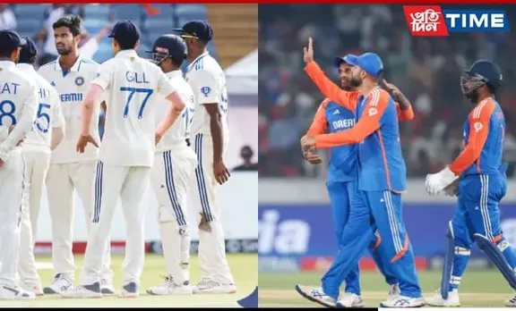 BCCI Announces T20I, Test Squads For South Africa, Australia Tour