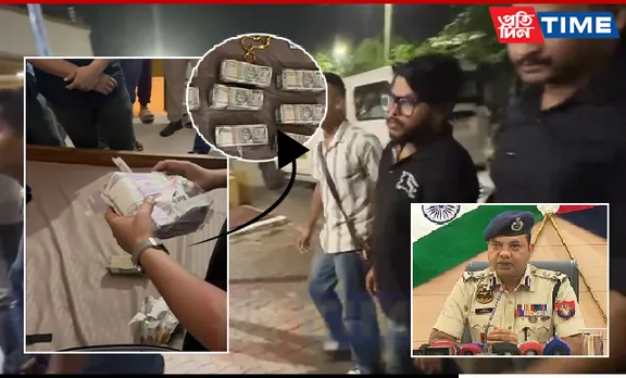 How Guwahati Police Captured Dipankar Barman: A Detailed Look at Tactical Operation