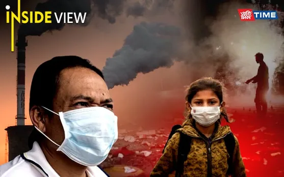 Diwali vs Year-Round Pollution: Are We Missing Forest for the Trees?