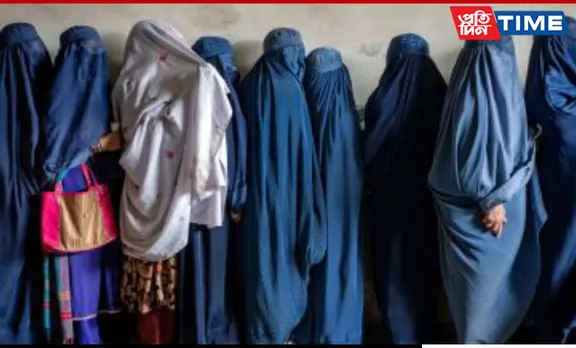Taliban Imposes Ban on Group Prayers Among Afghan Women