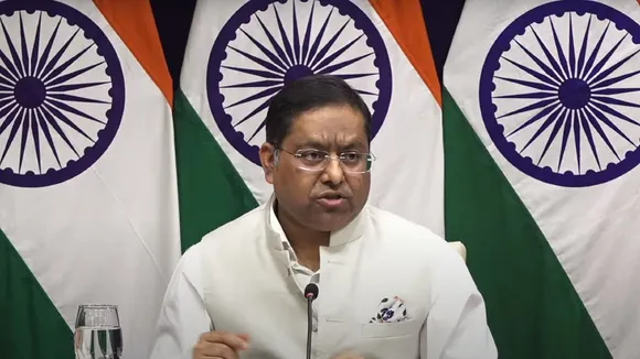 "Baseless References": MEA To Canada Over Allegations Against Amit Shah