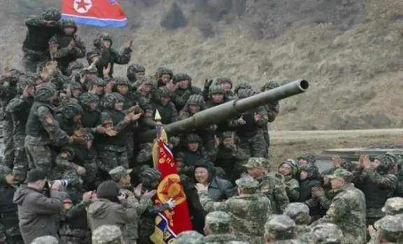 Big Setback For North Korean Troops Deployed By Russia In Ukraine