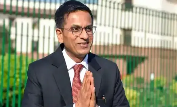 Highlights Of CJI Chandrachud's Last Day At Office