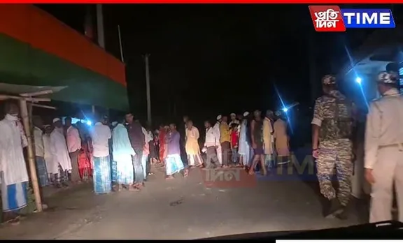 Assam: 7 Injured In BJP-Congress Clash In Poll-Bound Samaguri