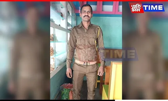 Imposter Cop Arrested for Duping People Of Lakhs in Guwahati's Maligaon