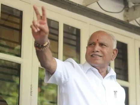 Karnataka Governor Invites BJP’s Yeddyurappa to form Government-allot 15 days time to prove majority