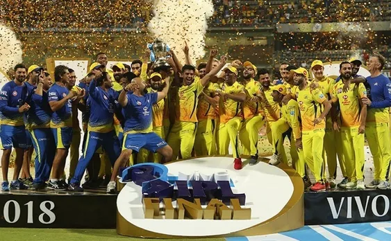 CSK wins third IPL title