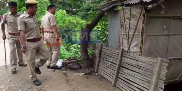 Excise department conducts raid against illicit liquor at Chandrapur
