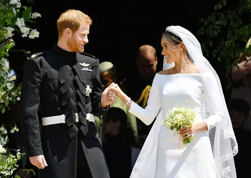 Almost 1.9 billion people witness Royal wedding across the globe