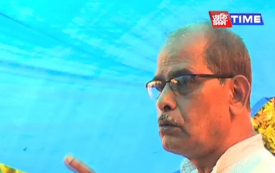 Dokmoka Mob Lynching victim Nilotpal Das’ father expresses grief in front of Human Rights Commission officials