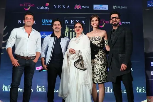 IIFA 2018 technical awards announced ahead of main gala on Sunday