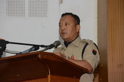 Shillong has become transit point for heroin distribution in country, says East Khasi Hills SP
