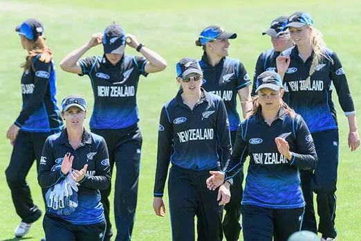 New Zealand women’s team piles up highest ever ODI score in Cricket