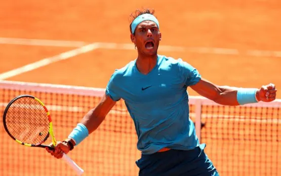 Rafael Nadal enters French Open final for 11th time