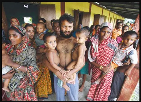 Condition of detention camps in Assam ‘inhumane’, alleges NELECC