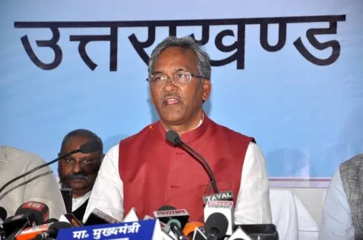 Uttarakhand CM orders arrest and suspension of school teacher