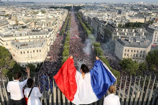 France seals FIFA World Cup title for the 2nd time