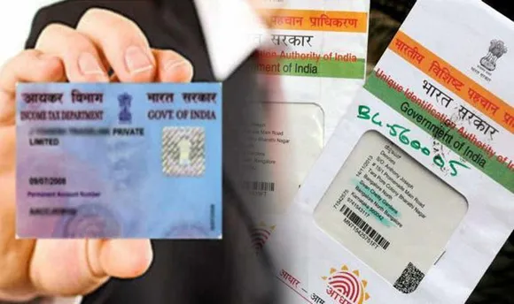 Deadline for linking PAN with Aadhaar extended till March 31, 2019