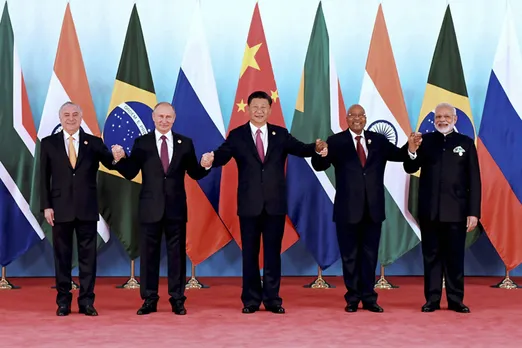 BRICS summit to start in Johannesburg from today