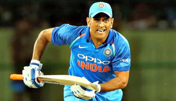 MS Dhoni breaches 10k-run mark