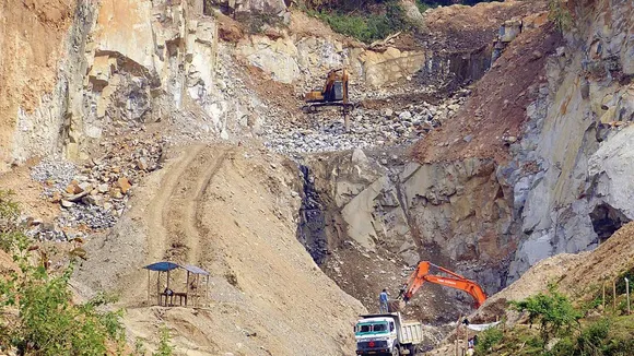 Sixty illegal stone quarry near Kaziranga poses grave threat to the existence of UNESCO’s World Heritage site