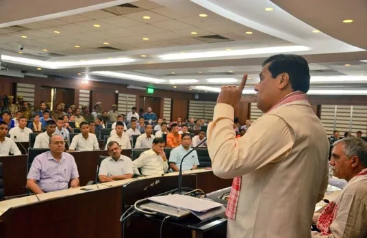 CM appoints 90 constables in Assam rhino protection force