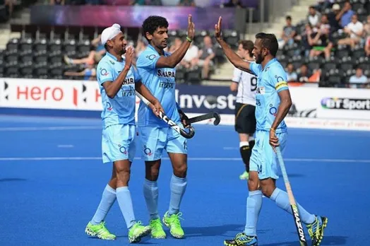 Indian junior men’s hockey team ends match with Netherlands in a draw
