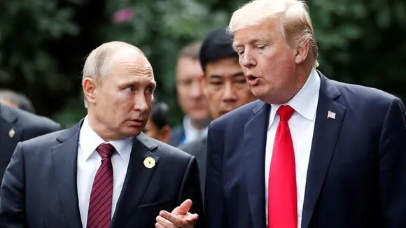 Putin, Trump eager to visit each other’s nations