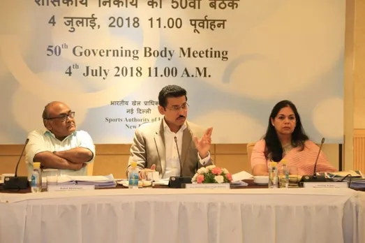 SAI to be renamed as ‘Sports India’, says Rathore