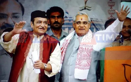 Nation mourns Atal Bihari Vajpayee’s demise, condolences pour in on Social Media