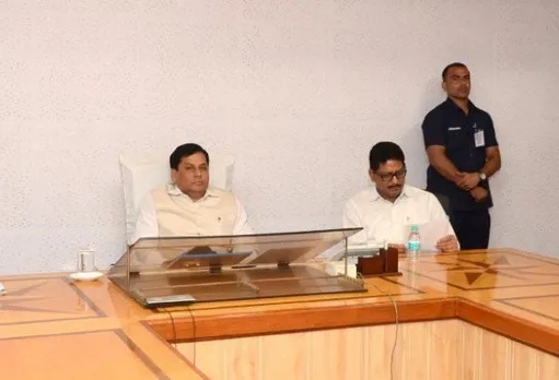 CM calls for formulation of policies to retain MBBS pass outs in the state