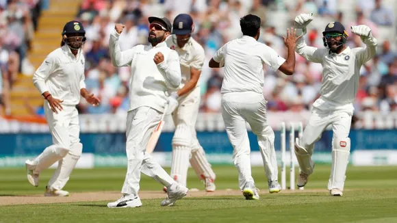 Advantage India as bowlers bounce back to restrict England to 285/9 on Day 1 of Edgbaston test