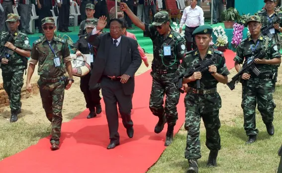Naga Talk to continue