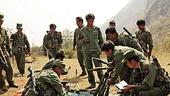 Naga groups drop demand for greater Nagaland