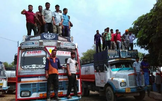 Fuel crisis looms as oil workers strike work