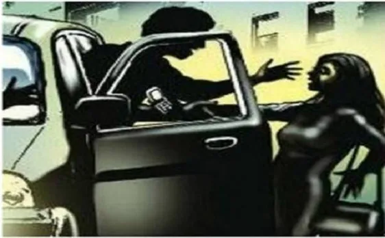 Assam Woman Raped By Friend Inside Car in Haryana