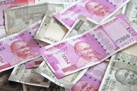 Rupee  hits new Record Low