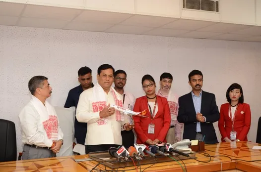 SpiceJet introduces direct flights from Guwahati to Patna, Hyderabad and Gangtok