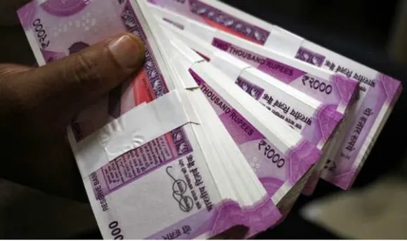 Rupee hits record low, Jaitley denies
